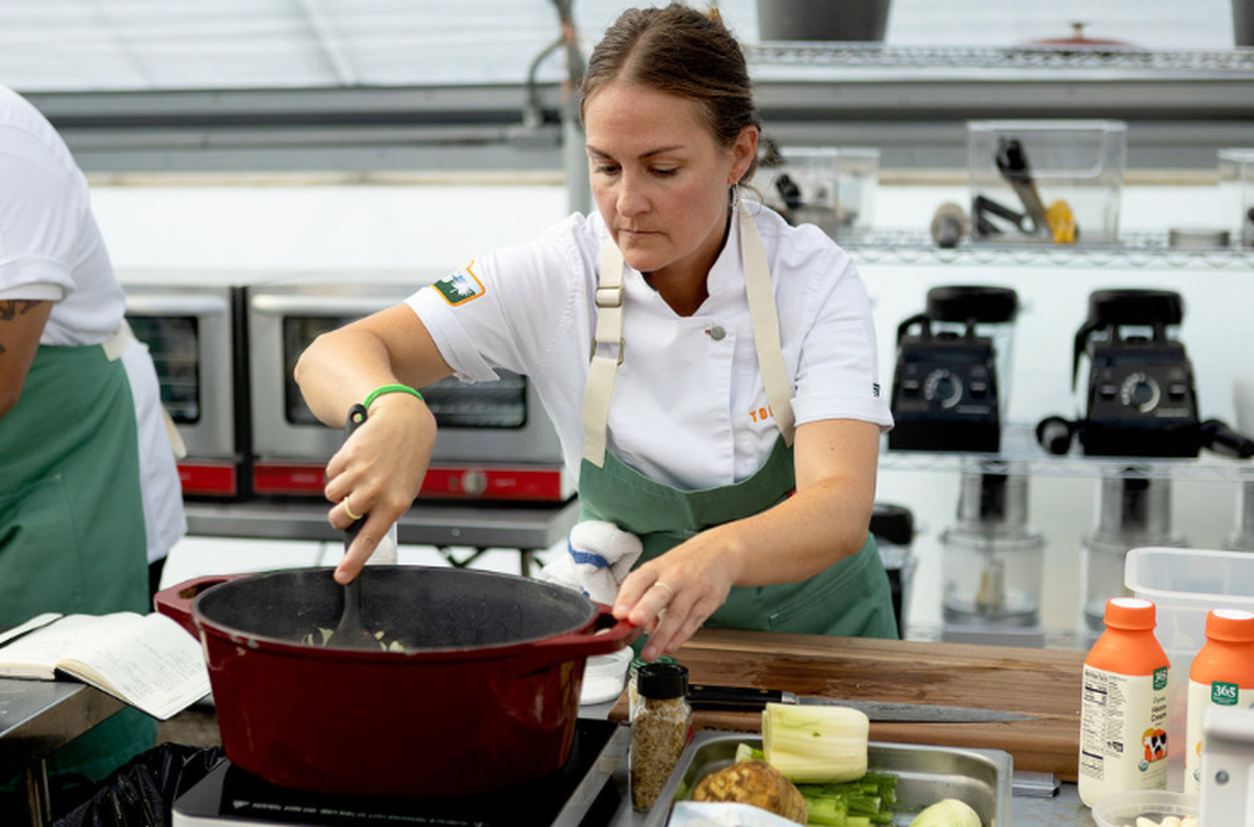 This former GA chef could win ‘Top Chef’ show this season. Here’s what to know so far